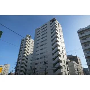 REGALO菊水二条【901号室】の外観