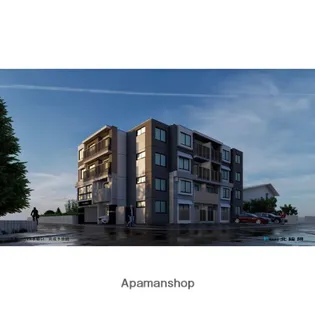 北海道札幌市白石区本郷通8丁目北【マンション】の外観