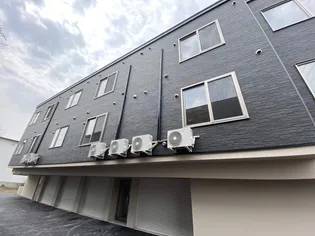 ノースヴィラ【101号室】の外観