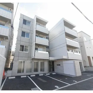 ステージア白石中央【3階】の外観