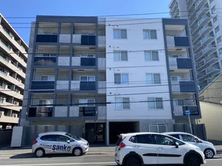 ブランシャール札幌STATION【5階】の外観