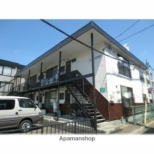 北海道札幌市北区北三十条西3丁目【アパート】の外観