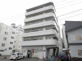 メゾン・にれの樹【2階】の外観