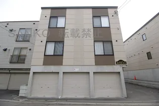 RITZ 2.2【105号室】の外観