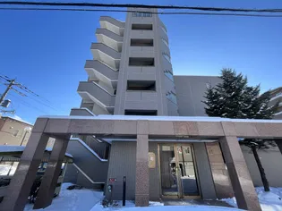 メゾンクレスト元町【502号室】の外観