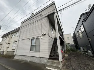 竹田マンション【202号室】の外観