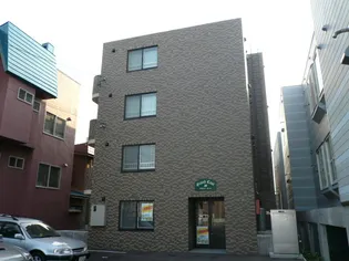 北海道札幌市北区北二十六条西2丁目【マンション】の外観