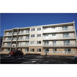 グランメール南郷通15【1階】の外観