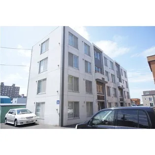 グランメールアイン【4階】の外観