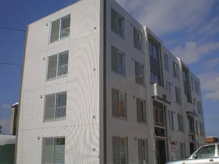 グランメールアイン【4階】の外観