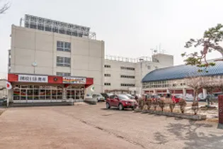 グランメールアイン【4階】の周辺