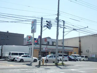 グランメールアイン【4階】の周辺