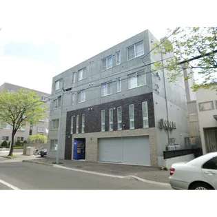 MAGARI【2階】の外観