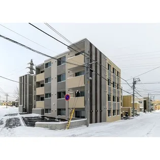 ラフィナート南郷通の画像