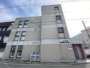 札幌館アネックス【402号室】の外観