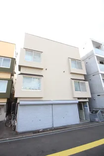 麻生ガーデンヒルズ【203号室】の外観