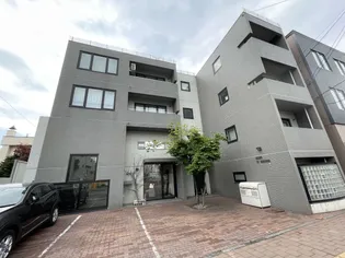 麻生TYコート【403号室】の外観