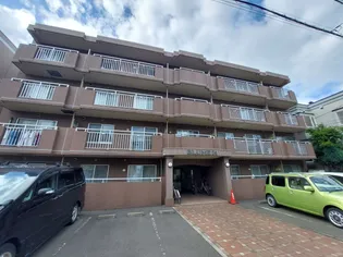 BLUME24【4階】の外観