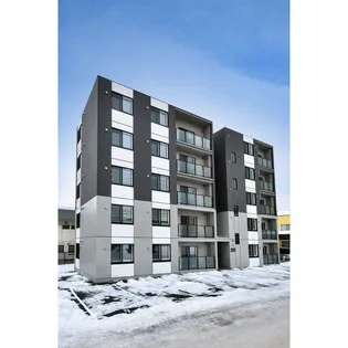 山の手2ー4マンションの画像