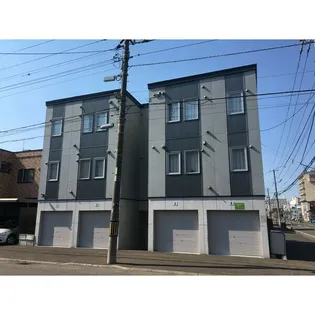 フラットJ北21条の画像