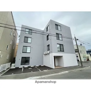 エルフ11【2階】の外観