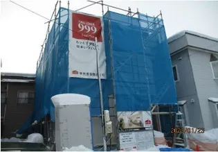 北海道札幌市白石区中央二条6丁目【一戸建】の外観