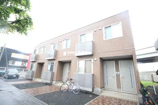 ソーレピエトラ【1階】の外観