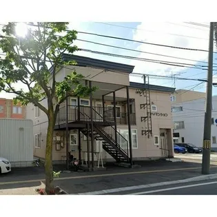 さかいマンション【2階】の外観