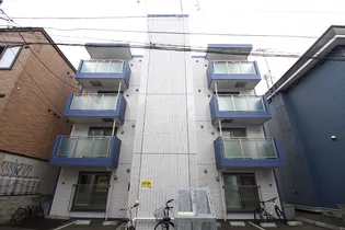 プレミアムマンション銀河の画像