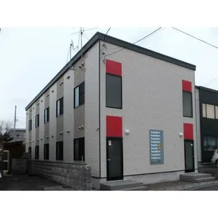 YC北郷【2階】の外観