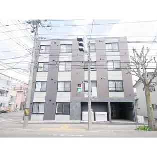 コンソラチュール札幌駅東【2階】の外観