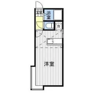 ライフステージN26【202号室】の間取り