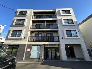 W33(ダブル)【3階】の外観