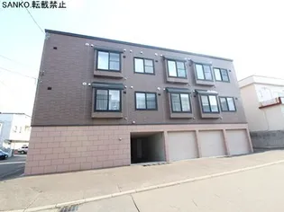 ルーエ南平岸の画像