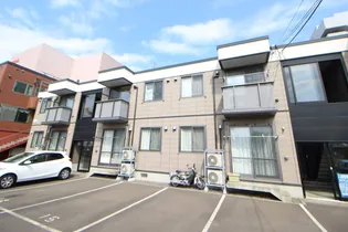 シャーメゾンIS【105号室】の外観