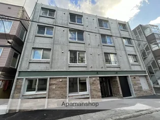 北海道札幌市北区北二十七条西2丁目【マンション】の外観