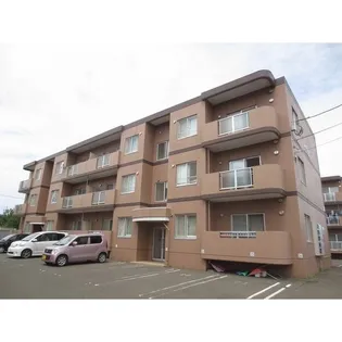 ノーヴァ・32B【203号室】の外観