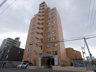 ダイアパレス元町南【0601号室】の外観