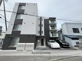 北海道札幌市白石区東札幌二条4丁目【マンション】の外観