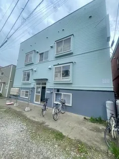 ルーブル菊水【103号室】の外観