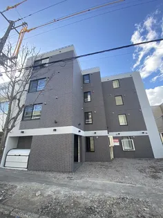 MAISON KAMUY 本郷通(メゾンカムイホンゴウドオリ)【4階】の外観