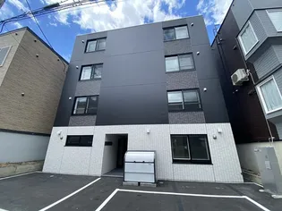 クレストⅡ【3階】の外観