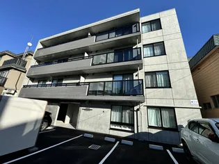 NOBLE HILL 南郷通【1階】の外観