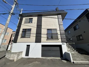 リバティハイツA【101号室】の外観