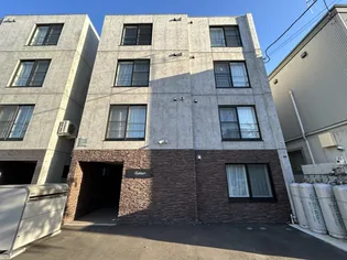 LICHTRARE東札幌(リヒトラーレ)【1階】の外観