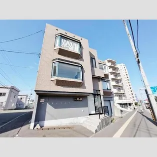 ハイツエリックス【1号室号室】の外観