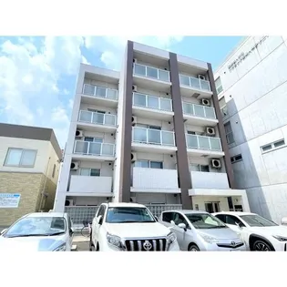 グランコンフォート札幌【1階】の外観