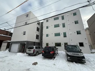 COLZA  SHIROISHI(コルザシロイシ)【4階】の外観