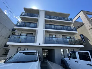 RESIDENCE SHINMEI HONGOU WEST(レジ【3階】の外観