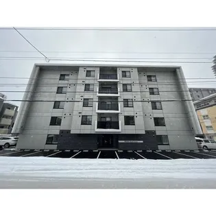 REJOICE東札幌(旧ALIVIS東札幌)【206P7号室】の外観